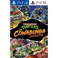 Teenage Mutant Ninja Turtles: The Cowabunga Collection PS4/PS5